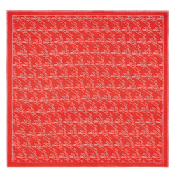 Chevaux recto verso Stole , Pink - OTHER