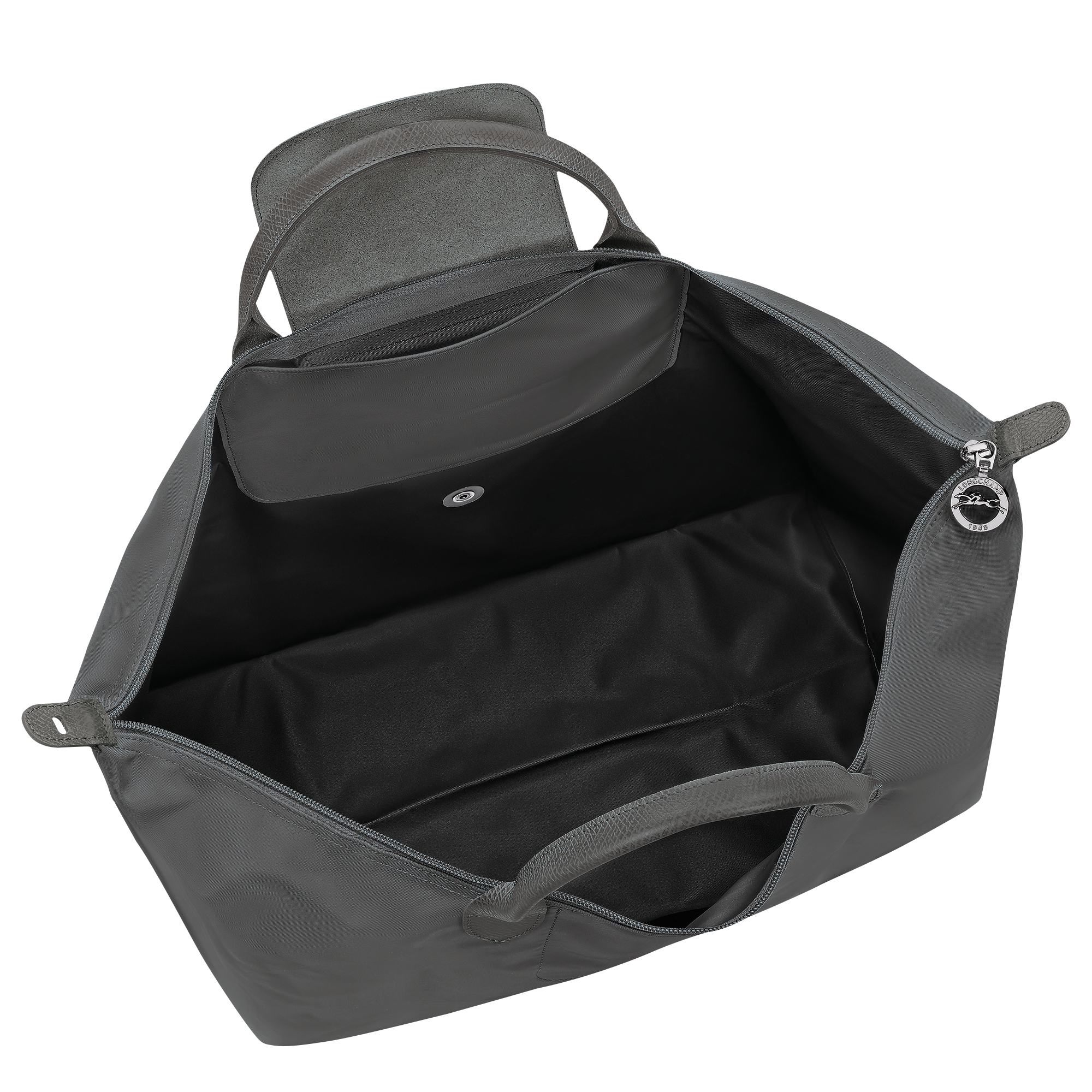 Le Pliage One Travel bag L, Anthracite