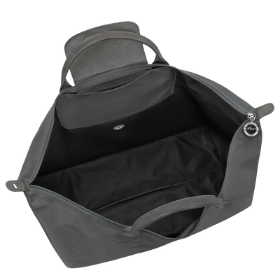 Le Pliage One Travel bag L, Anthracite