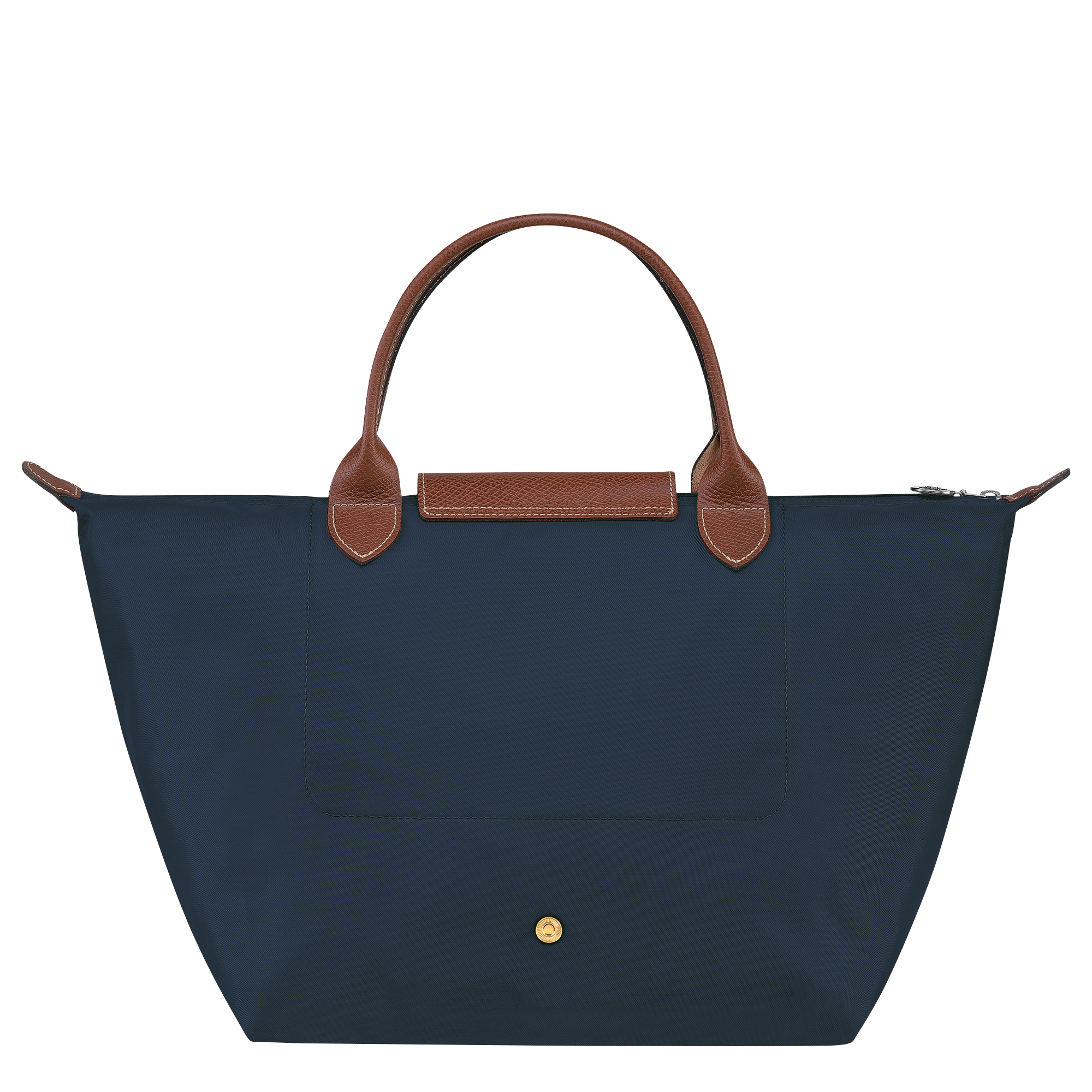 Le Pliage Original 手提包 M, 海军蓝色