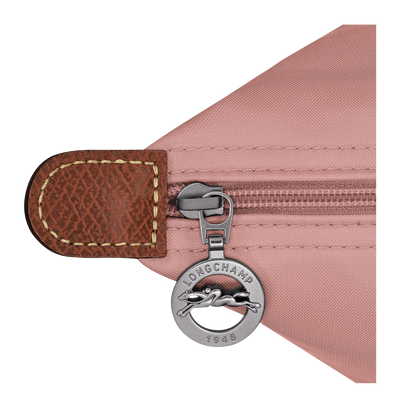 Le Pliage Original Handbag L, Pink Tea