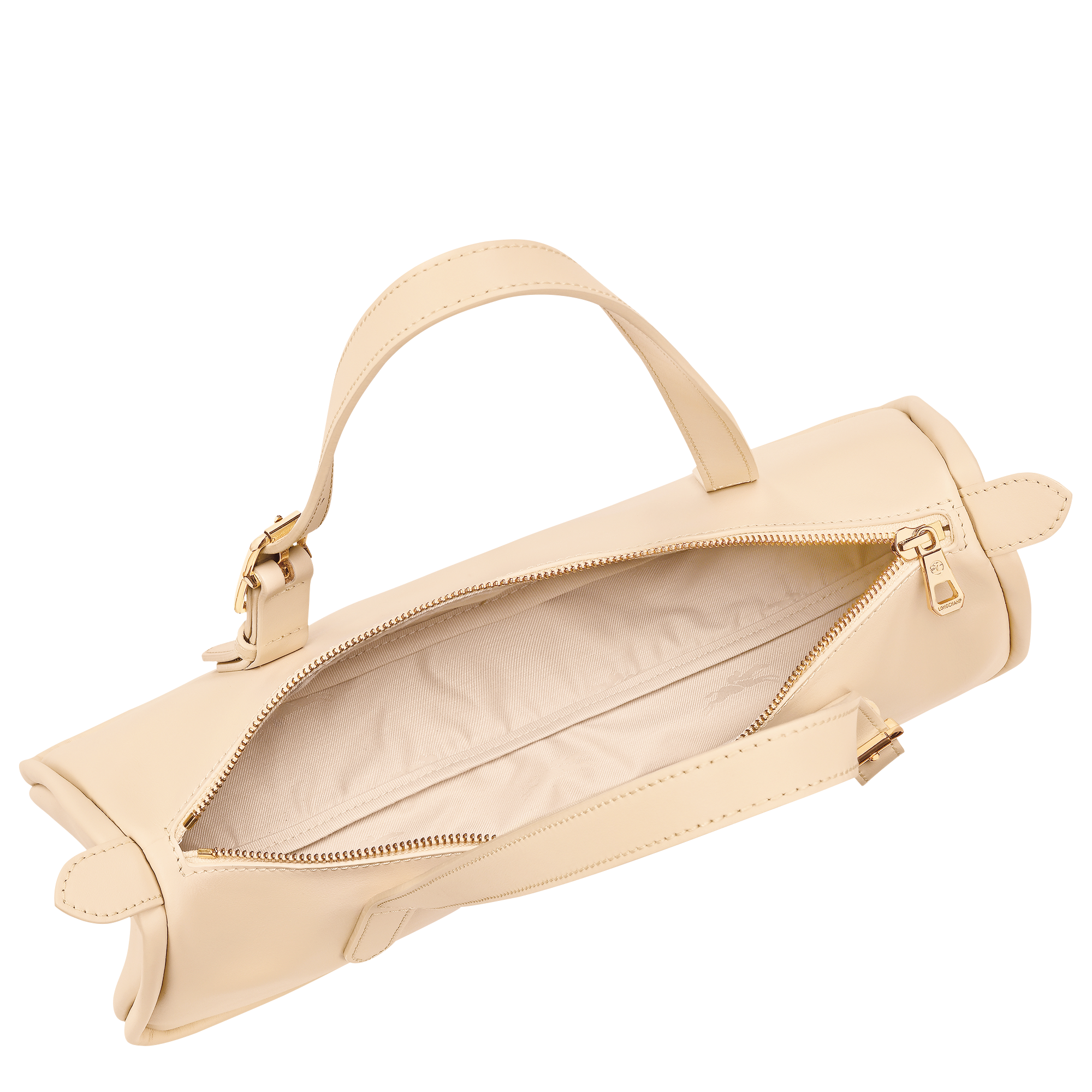 Looong Shoulder bag L, Vanilla