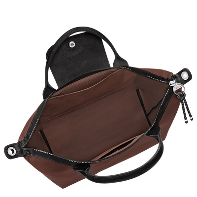 Le Pliage Energy Handbag L, Cocoa