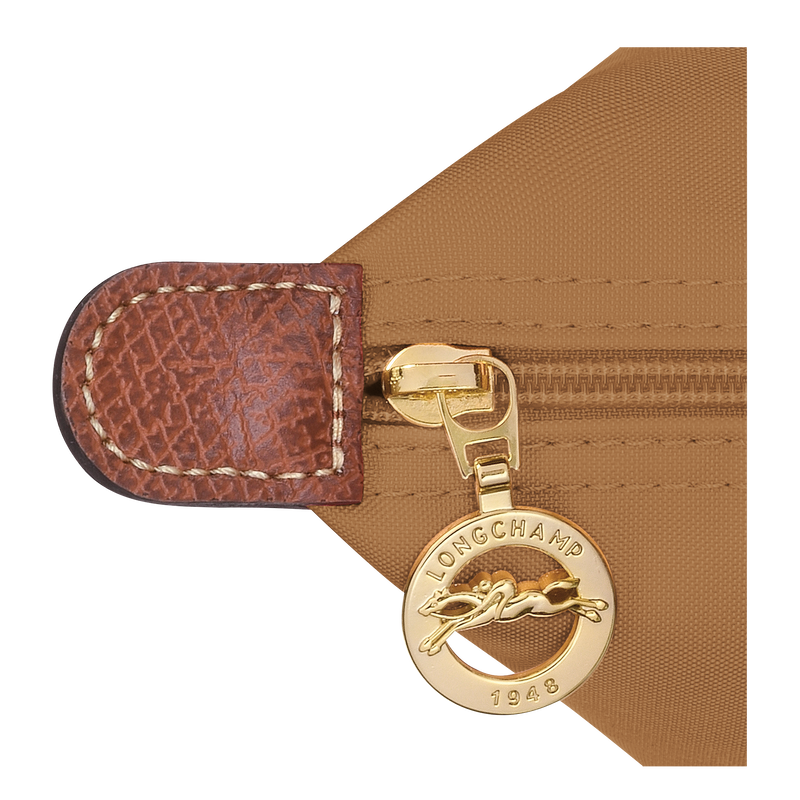 Le Pliage Original S 手提包 , Fawn - 再生帆布  - 查看 6 7