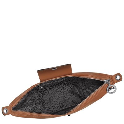 Le Pliage Xtra 斜挎包 XS, 干邑色