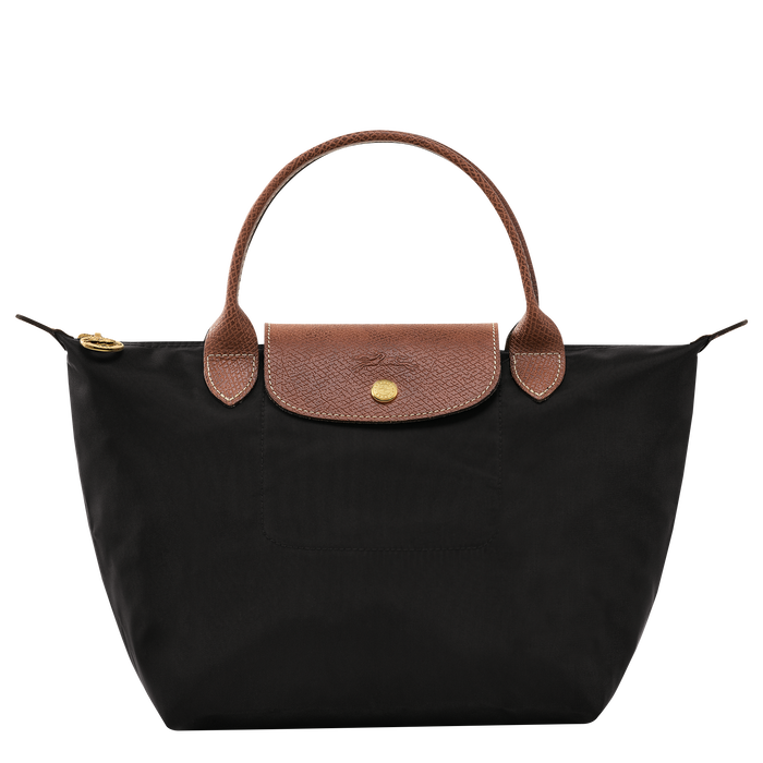 Le Pliage Original 小号手提包S, 黑色