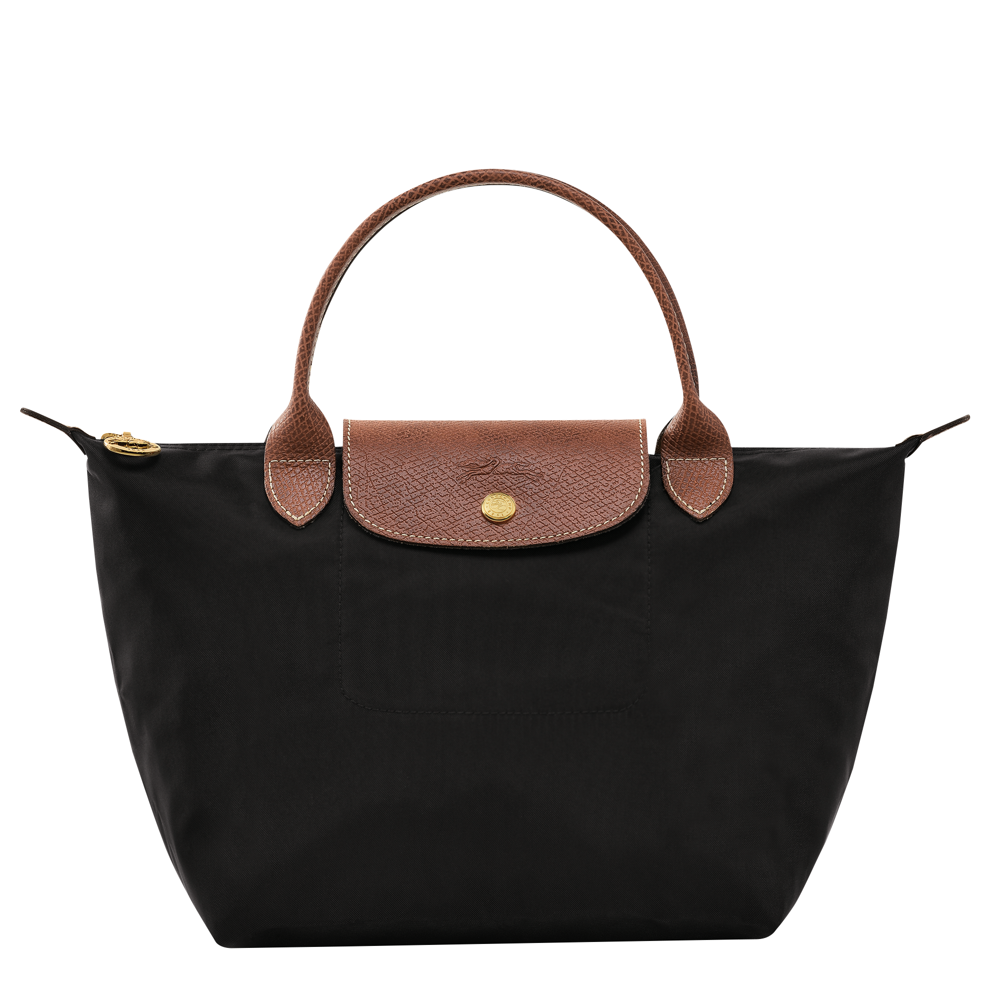 Handbag S, Black - View 1 of
6 - zoom in Le Pliage Original Handbag S, Black