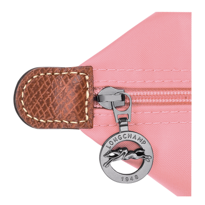 Le Pliage Original 手提包 M, 棉花糖粉