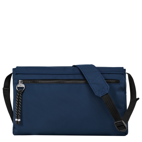 Le Pliage Energy 中号斜挎包L, 海军蓝色