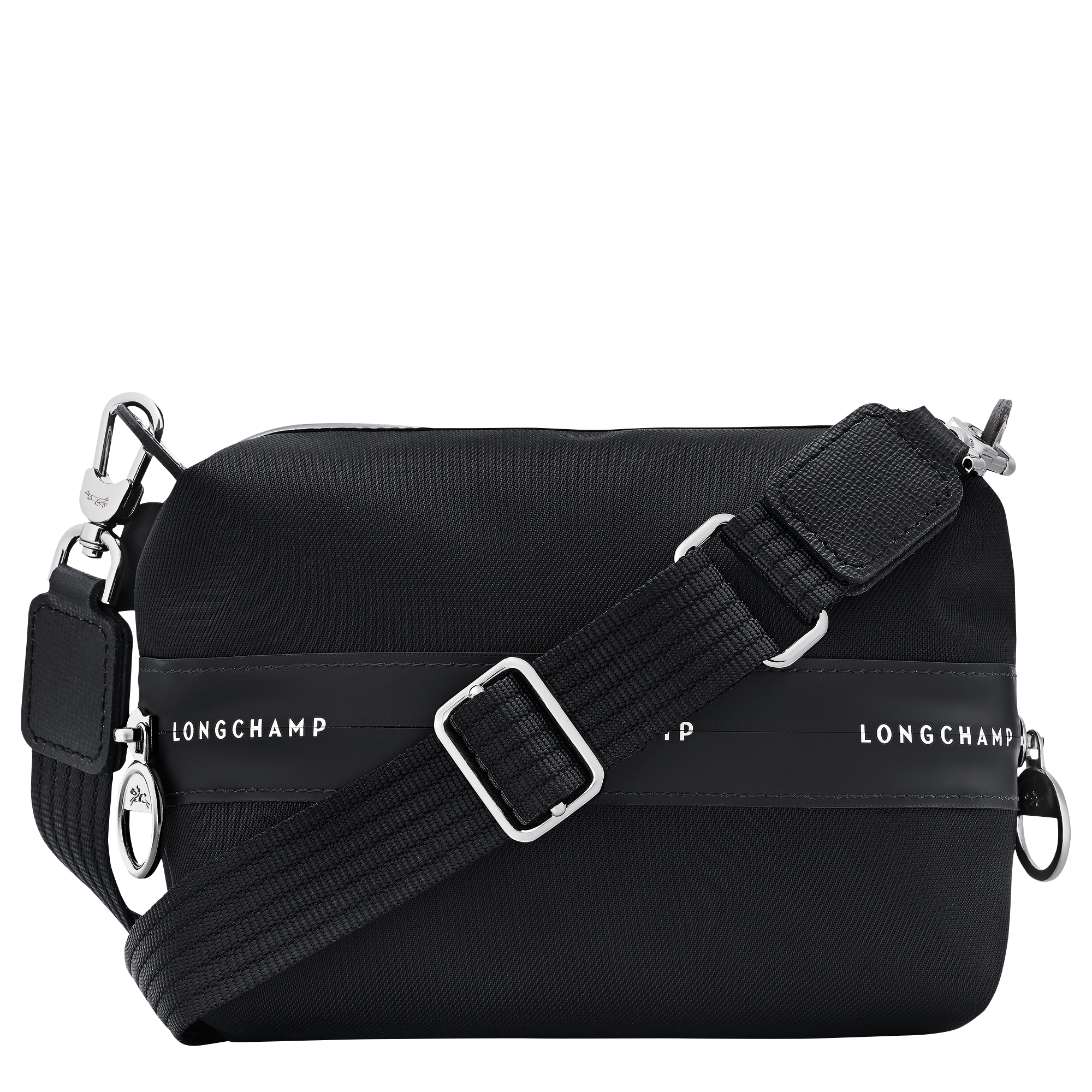 Le Pliage Energy 斜挎包 XS, 黑色