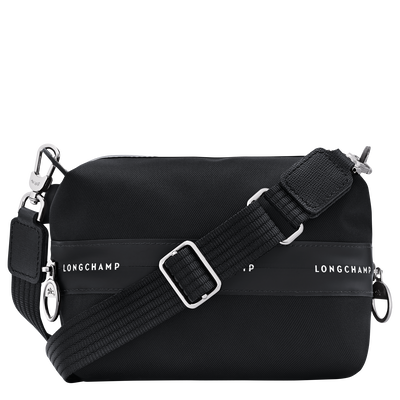Le Pliage Energy 斜挎包 XS, 黑色