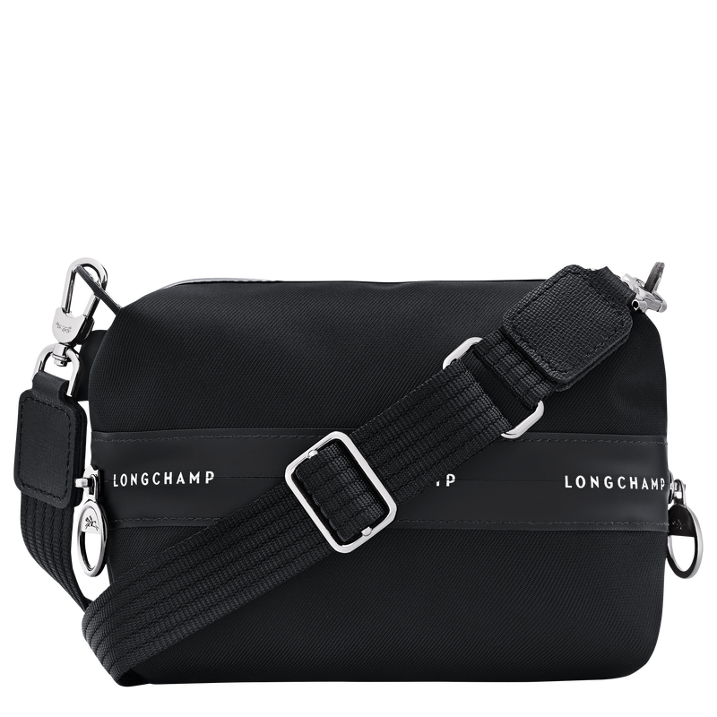 Le Pliage Energy XS 斜挎包 , 黑色 - 帆布  - 查看 4 7