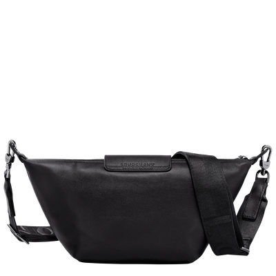 Le Pliage Xtra 斜挎包 XS, 黑色