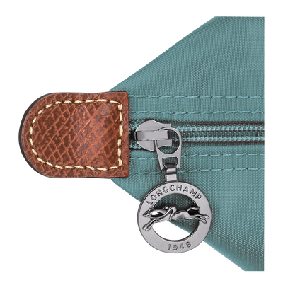 Le Pliage Original 手提包 M, 尤加利绿