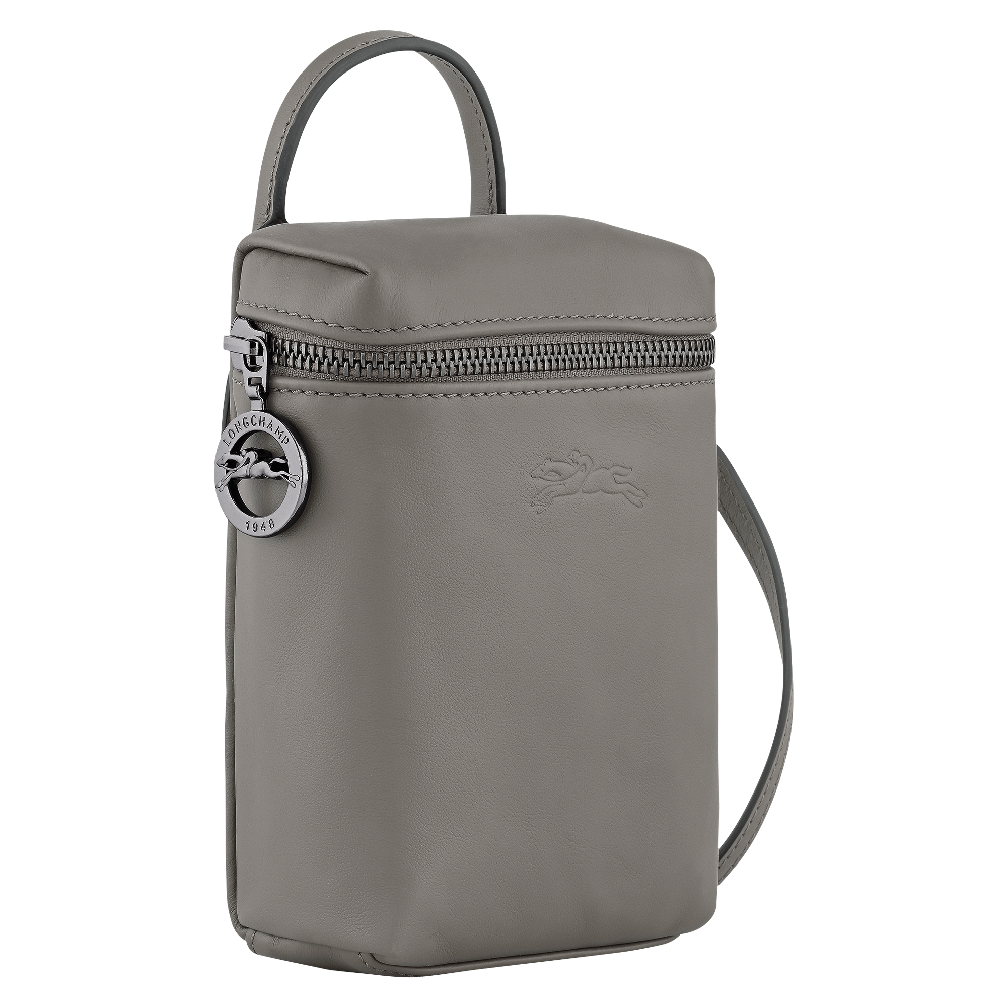 斜挎包 XS, 斑鸠灰 - 查看 3
        6 - 放大 Le Pliage Xtra 斜挎包 XS, 斑鸠灰