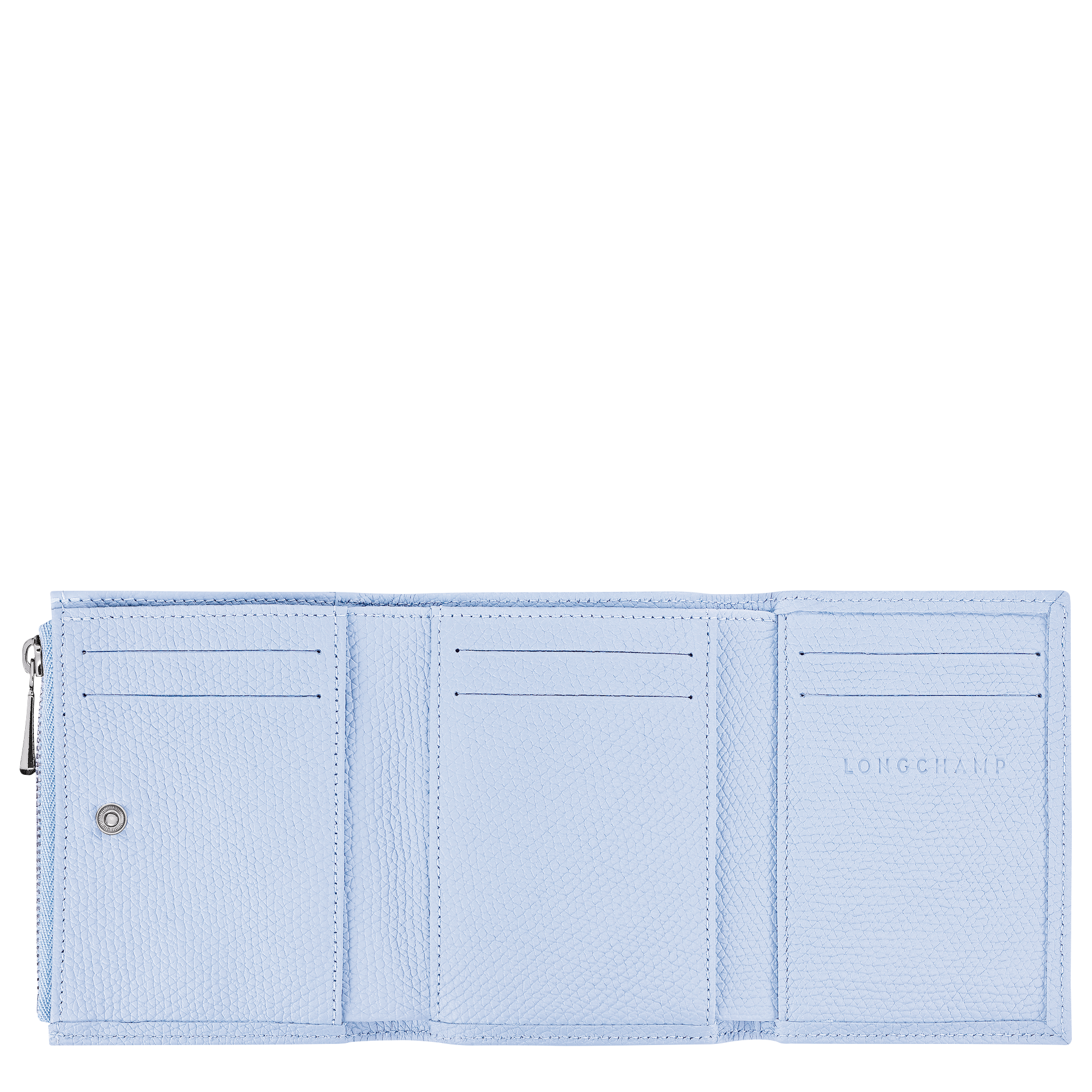 Le Roseau Compact wallet, Wave