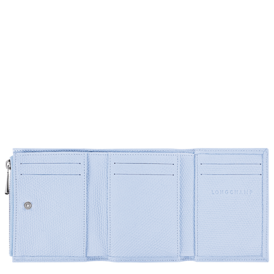 Le Roseau Compact wallet, Wave