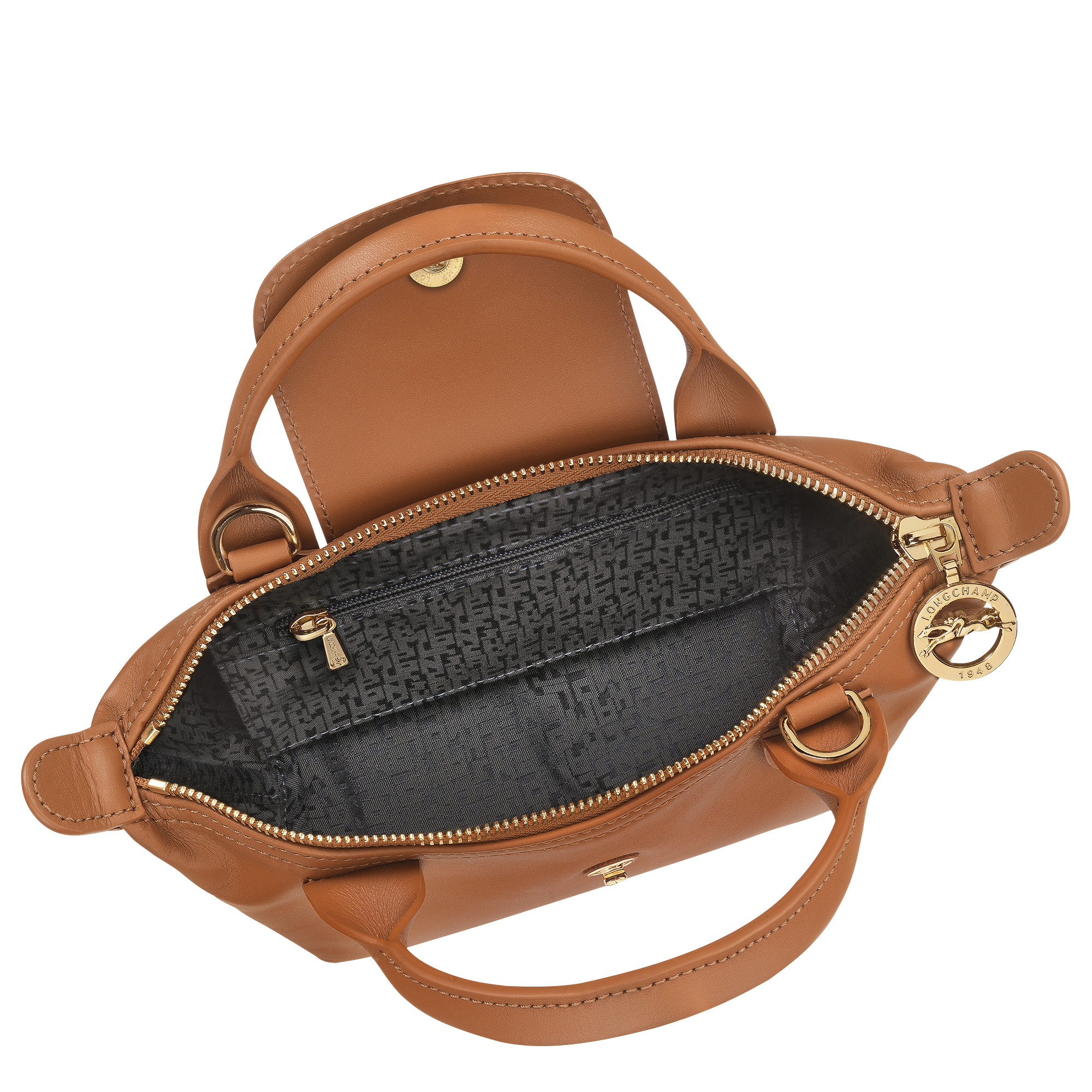 Le Pliage Xtra Handbag XS, Cashew