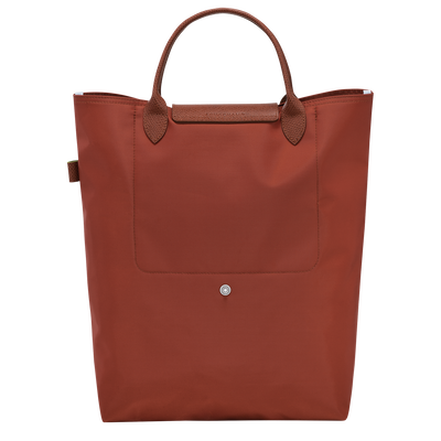 Le Pliage Green 托特包 M, 栗子色