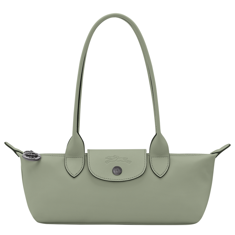 Le Pliage Xtra M Shoulder bag , Tundra - Leather  - View 1 of  6