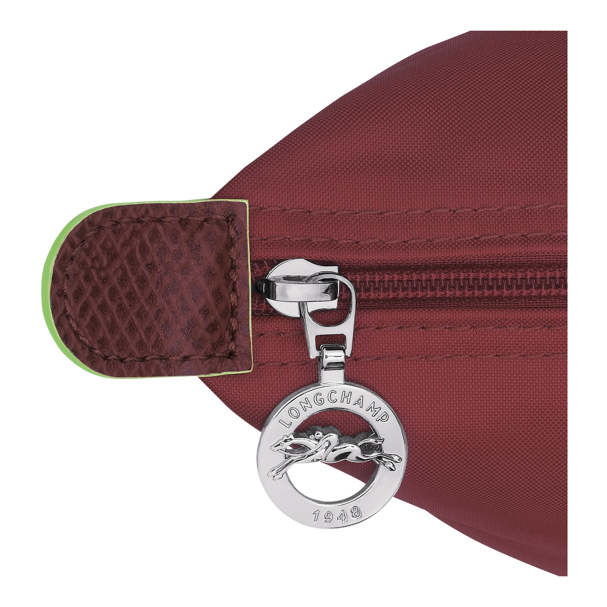 Le Pliage Green 双肩背包 M, 石榴色