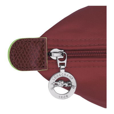Le Pliage Green 双肩背包 M, 石榴色