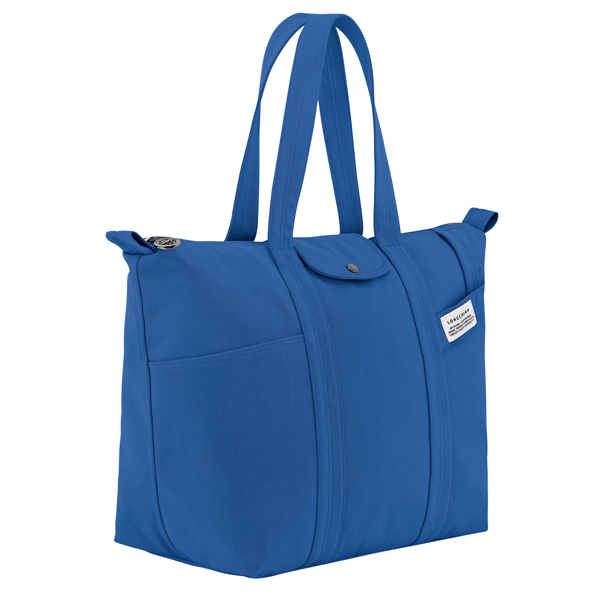 Shoulder bag XL, Atlantic - View 3 of
6 - zoom in Le Pliage Collection Shoulder bag XL, Atlantic