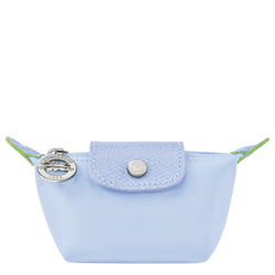 Le Pliage Green 零钱包 , 天蓝色 - 再生帆布