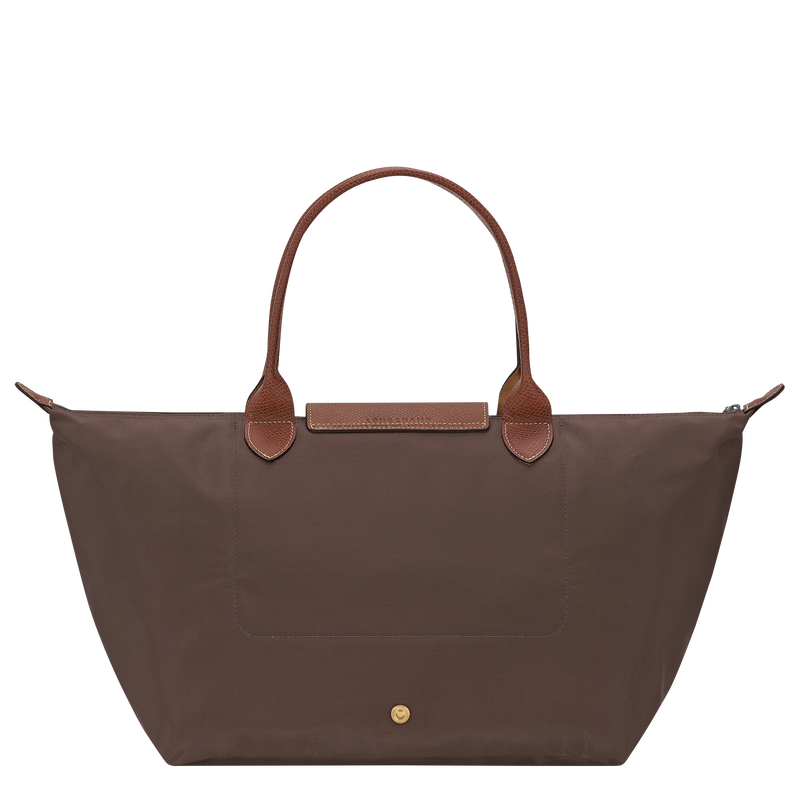 Le Pliage Original L 手提包 , 摩卡色 - 帆布  - 查看 3 6