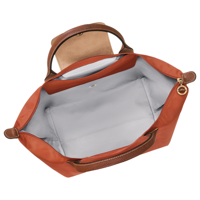 Le Pliage Original 手提包 M, 砖红色