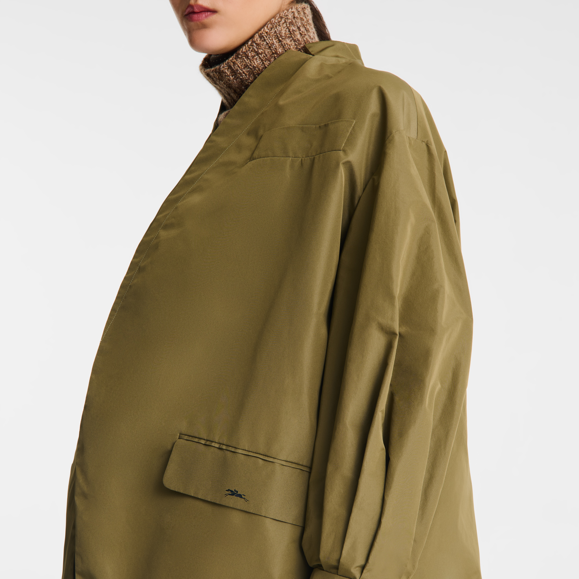null Kimono jacket, Artichoke