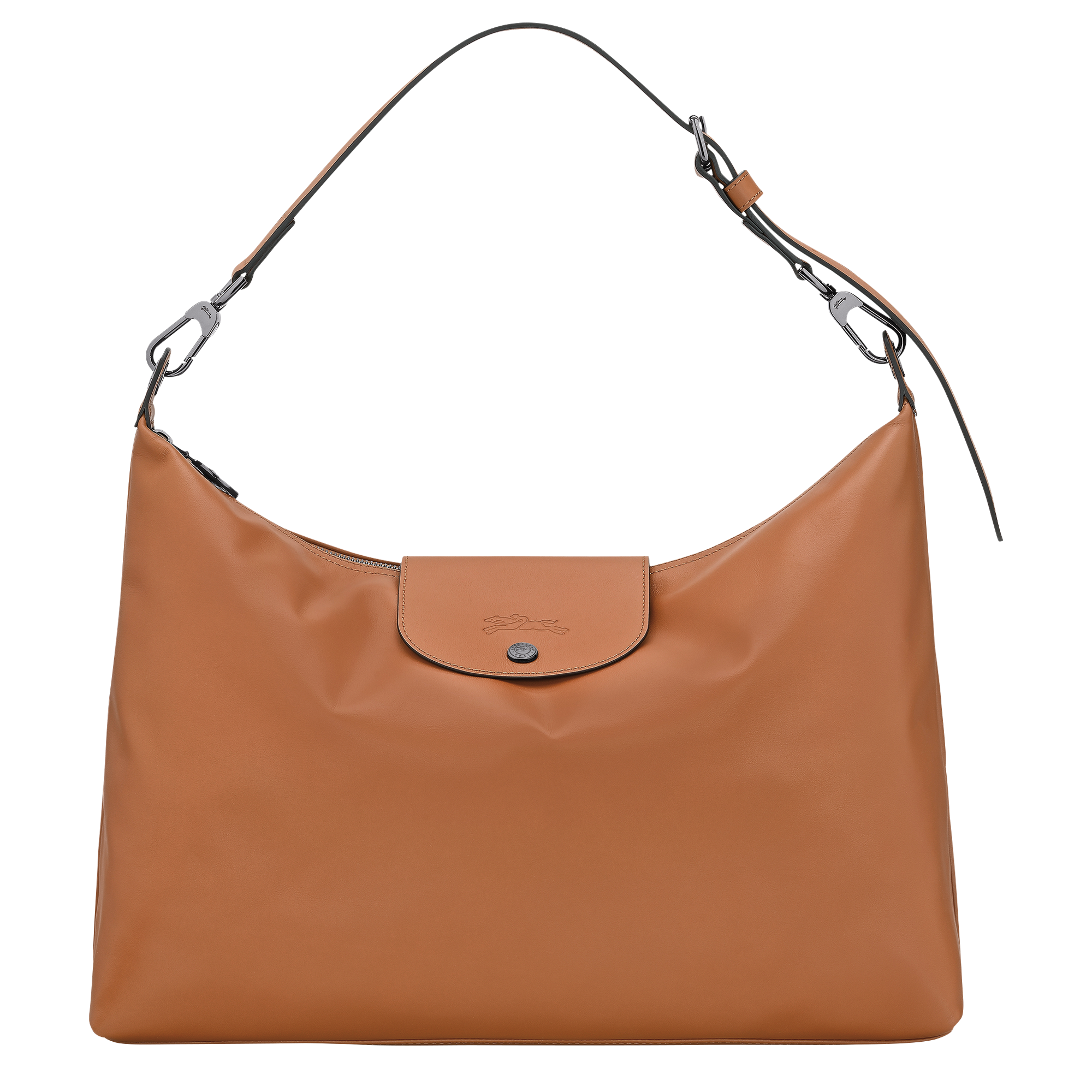 Le Pliage Xtra Hobo bag XL, Cashew