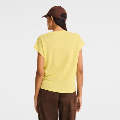 null Top, Lime