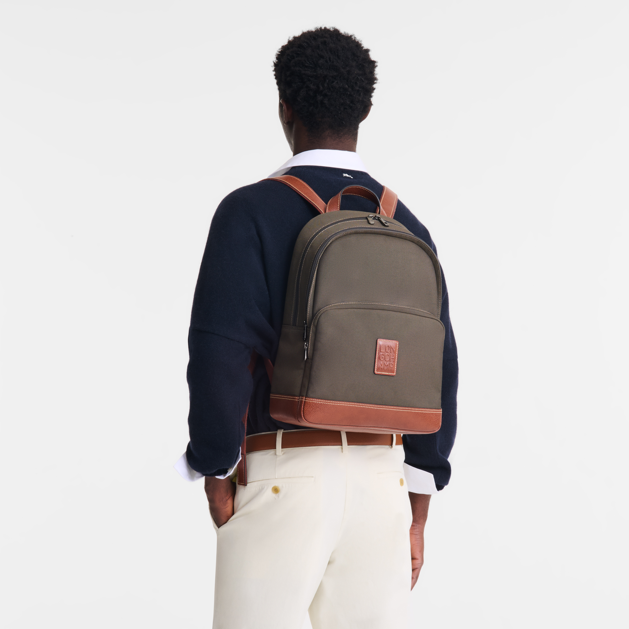 longchamp boxford backpack