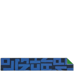 Le Pliage LGP小马 围巾 , 海军蓝色 - 其他