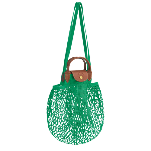 Le Pliage filet Mesh bag L, Green