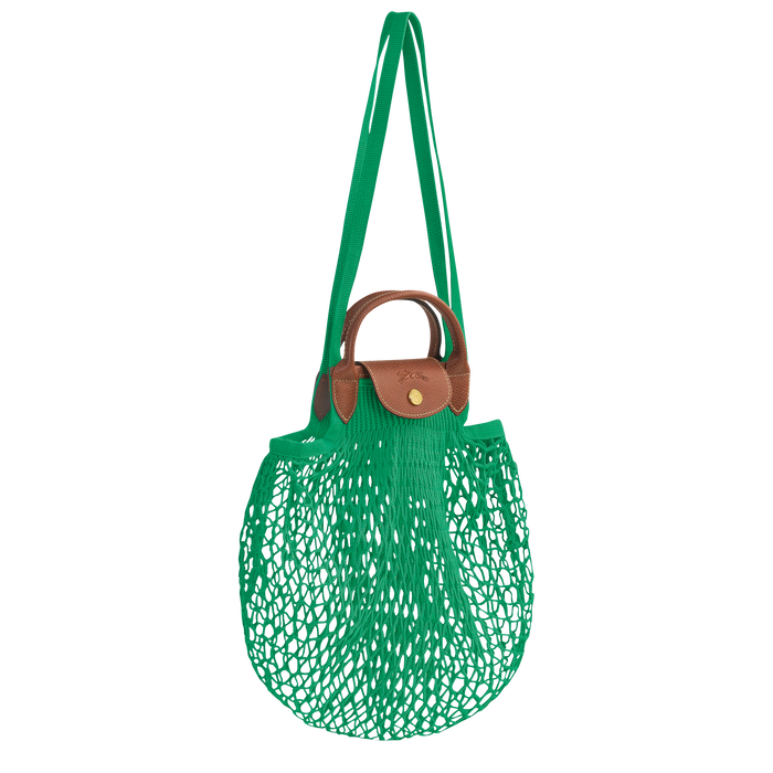 Le Pliage filet Mesh bag L, Green