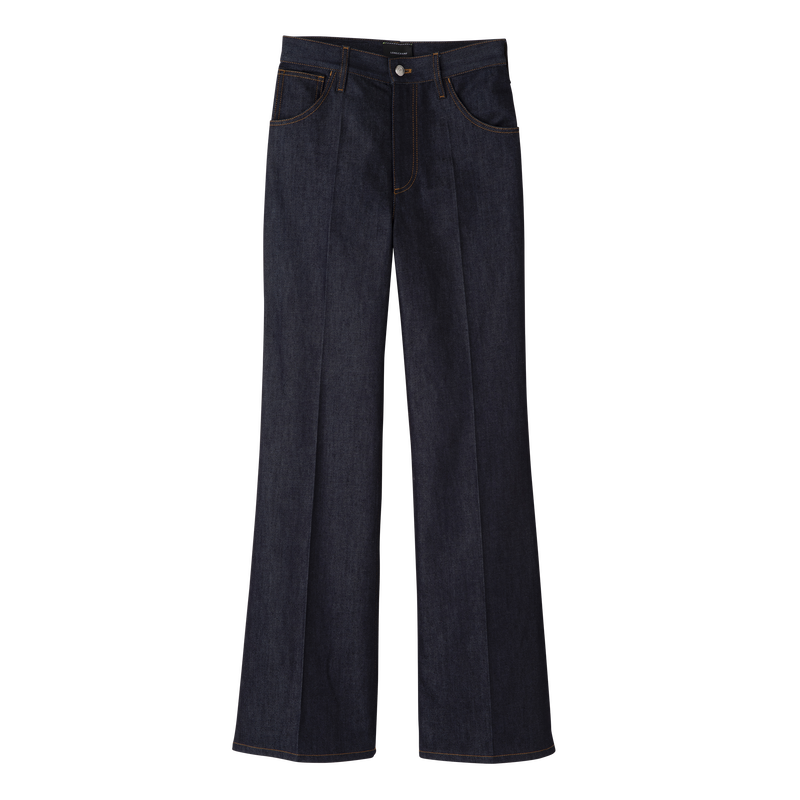 Jeans , Midnight Blue - Denim  - View 1 of  5