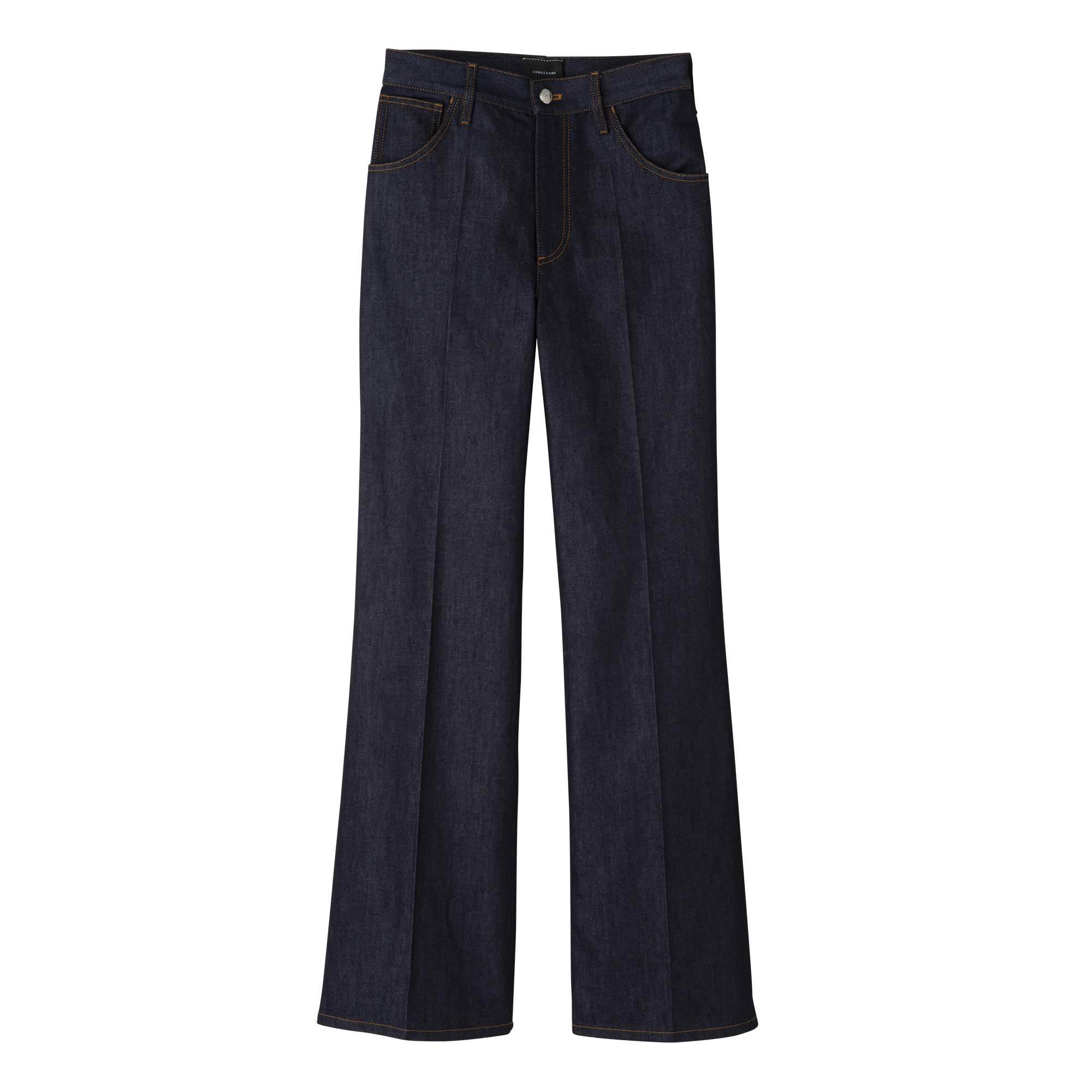 Jeans, Midnight Blue - View 1 of
5 - zoom in null Jeans, Midnight Blue