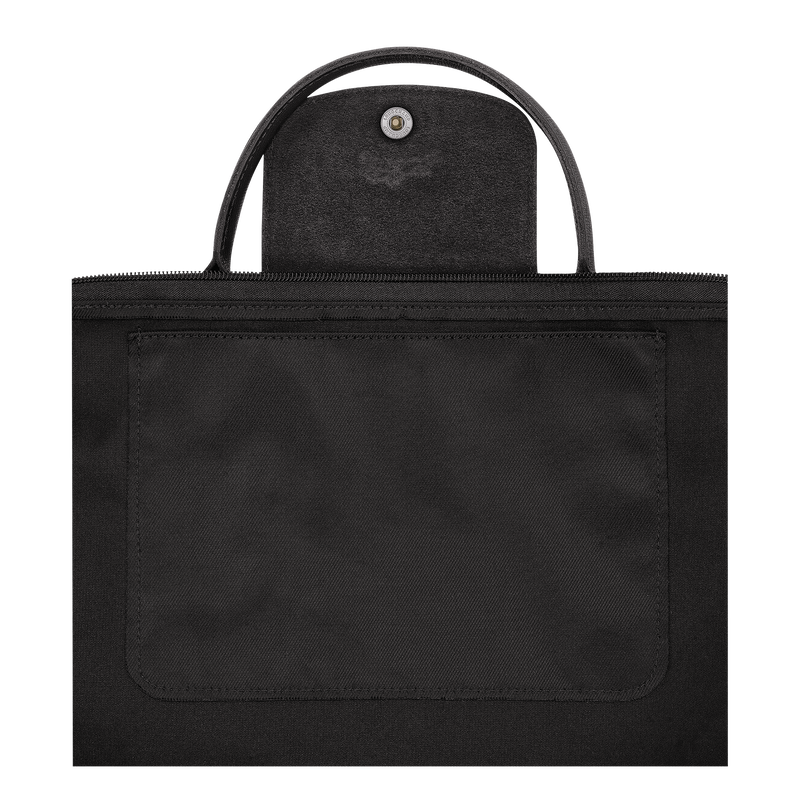 Le Pliage Energy S 手提包 , 黑色 - 再生帆布  - 查看 5 6