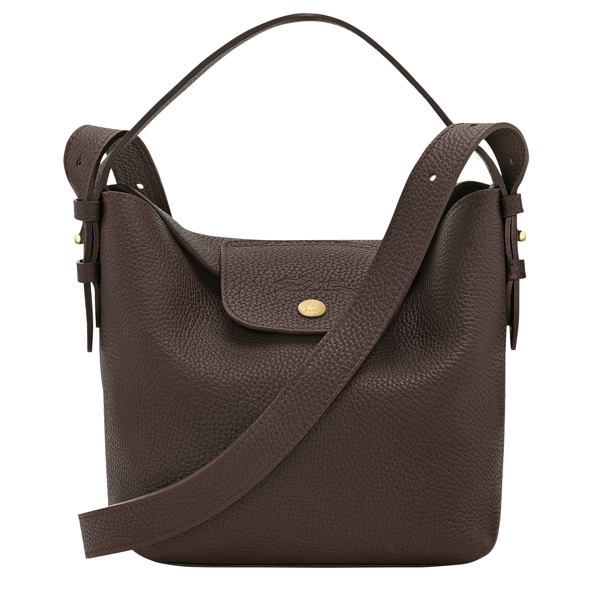 Le Cadence Bucket bag S, Mocha