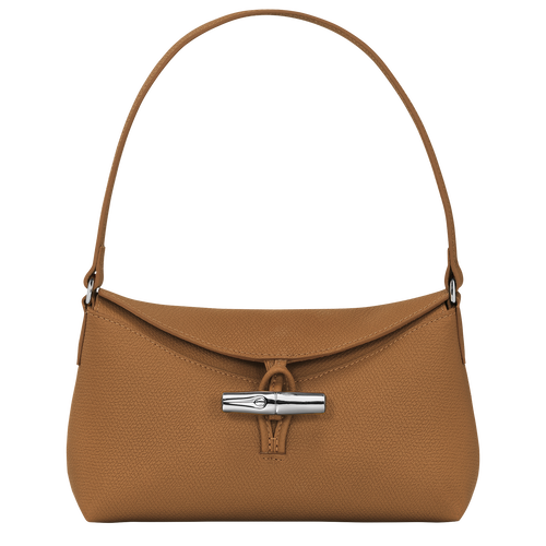 Roseau S Hobo bag , Natural - Leather - View 1 of  6