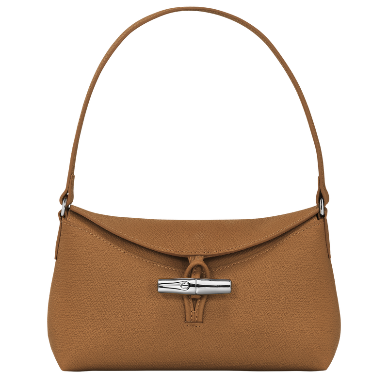 Roseau S Hobo bag , Natural - Leather  - View 1 of  6