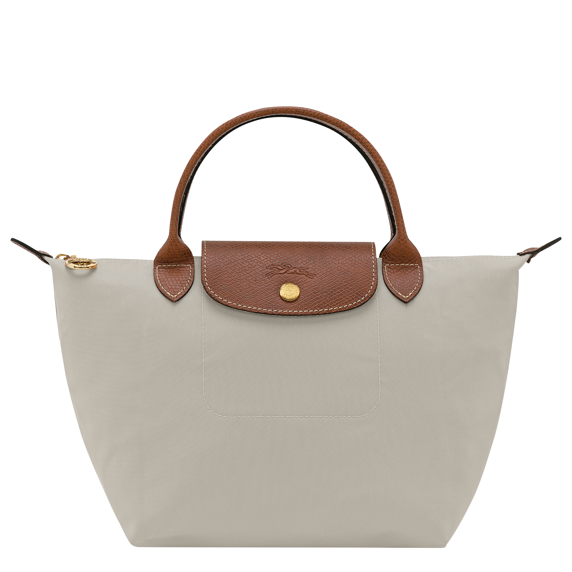 Le Pliage Original 手提包 S, 鹅卵石