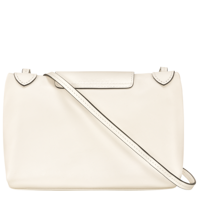 Le Pliage Xtra 斜挎包, 象牙白