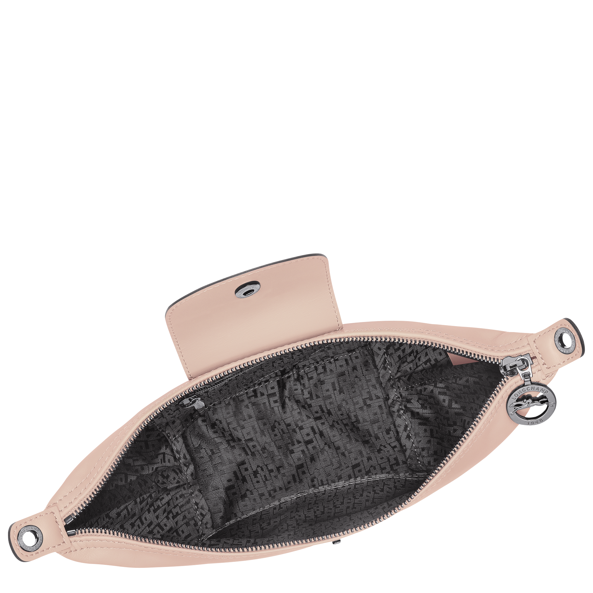 Crossbody bag XS, Nude - View 5 of
6 - zoom in Le Pliage Xtra Crossbody bag XS, Nude