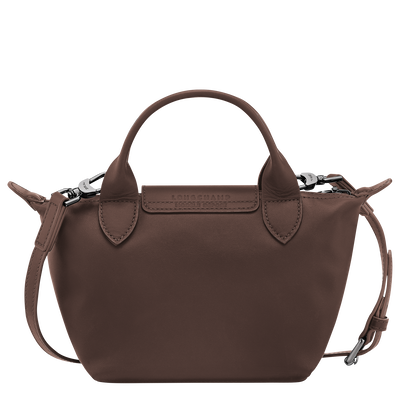 Le Pliage Xtra 手提包 XS, 摩卡色