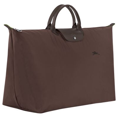 Le Pliage Green 旅行包 L, 摩卡色