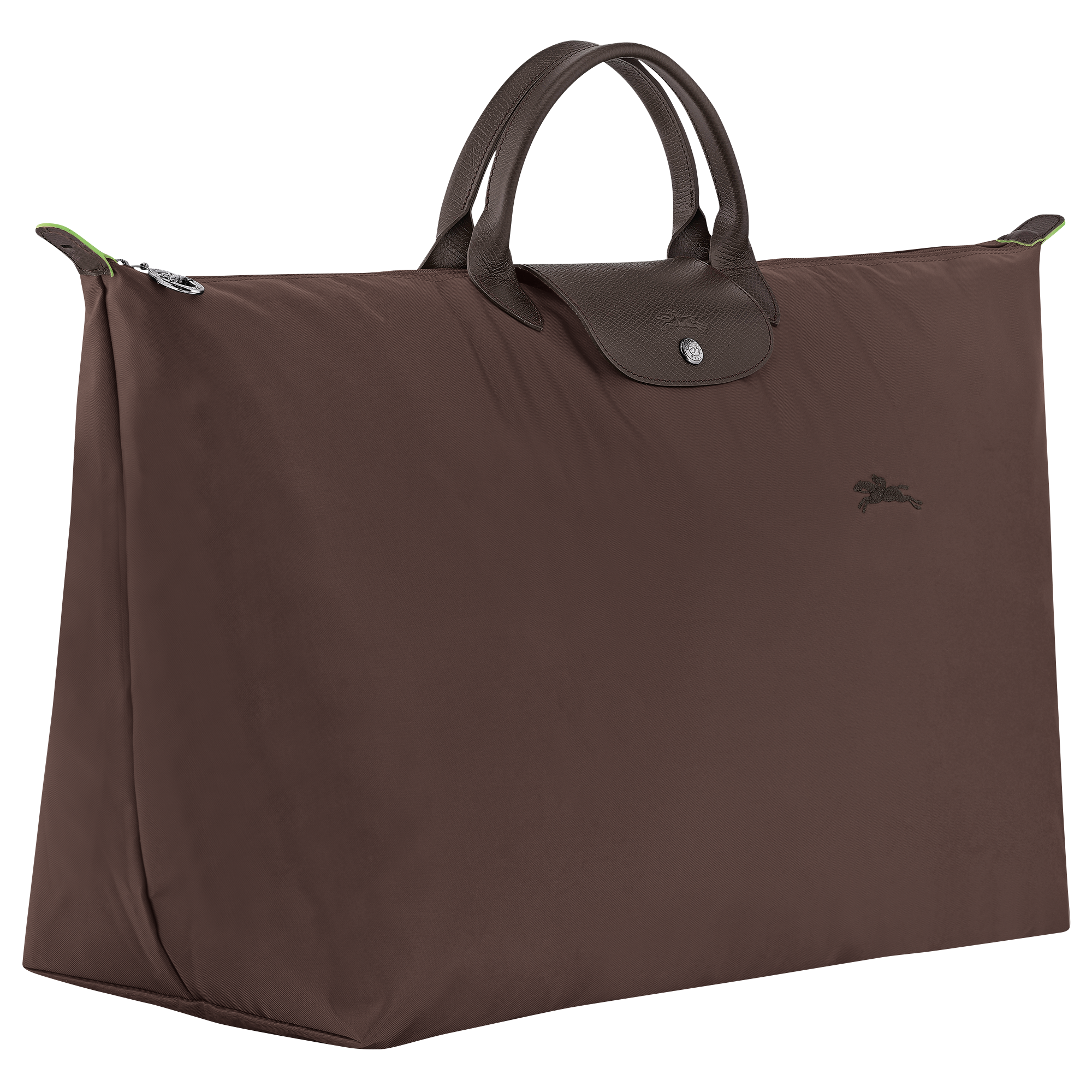 Travel bag L, Mocha - View 3 of
4 - zoom in Le Pliage Green Travel bag L, Mocha