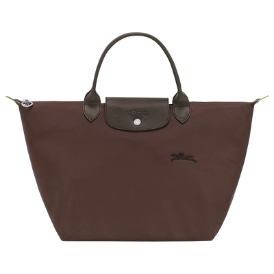 Le Pliage Green 手提包 M, 摩卡色